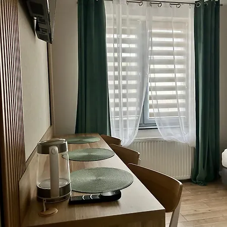 Pensjonat Zatoka 17 Władysławowo Exteriér fotografie